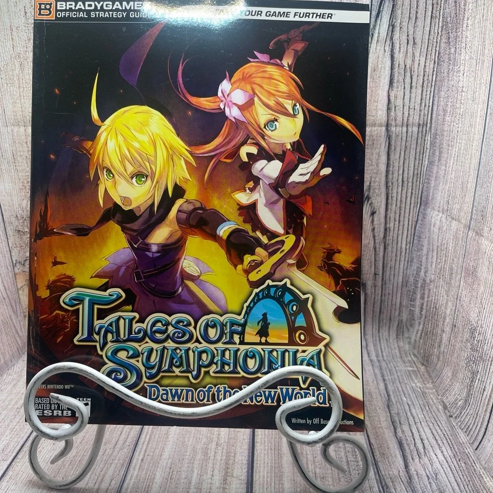 EUC Tales of Symphonia Dawn of the New World game guide